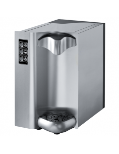 Erogatore acqua professionale MF 50 sottobanco completo di colonna