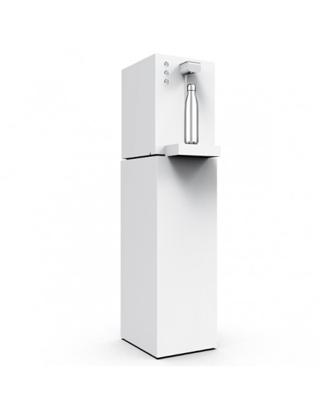 dispenser di acqua fredda per ufficio