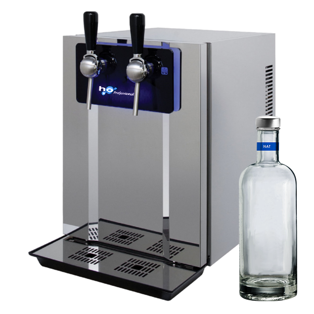 Erogatore acqua frizzante Bar - Distributori Acqua alla spina per Bar  Ristoranti