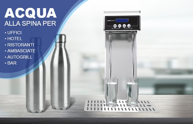 Depuratori acqua per Ufficio